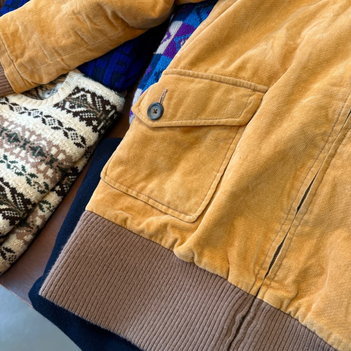 TK BY 타케오키쿠치 롱 립 일본 디자이너 자켓 상품이미지3