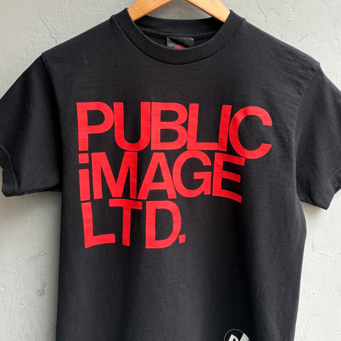 Public image Ltd. 2011 tour 반팔티 상품이미지3