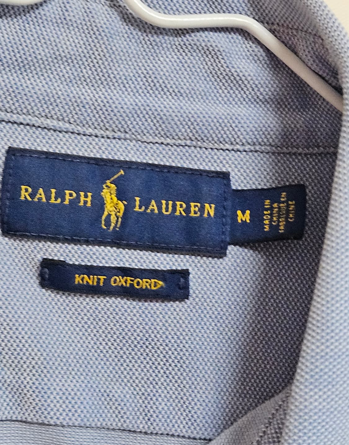 폴로 랄프로렌 셔츠 S/니트 옥스포드 상품이미지10