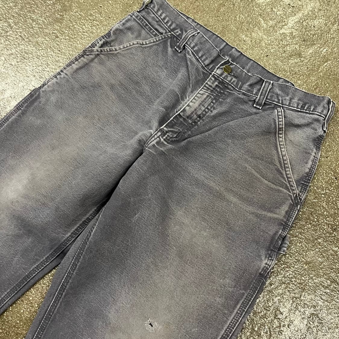 칼하트 B11 PTB 카펜터 팬츠 (33“) 상품이미지3