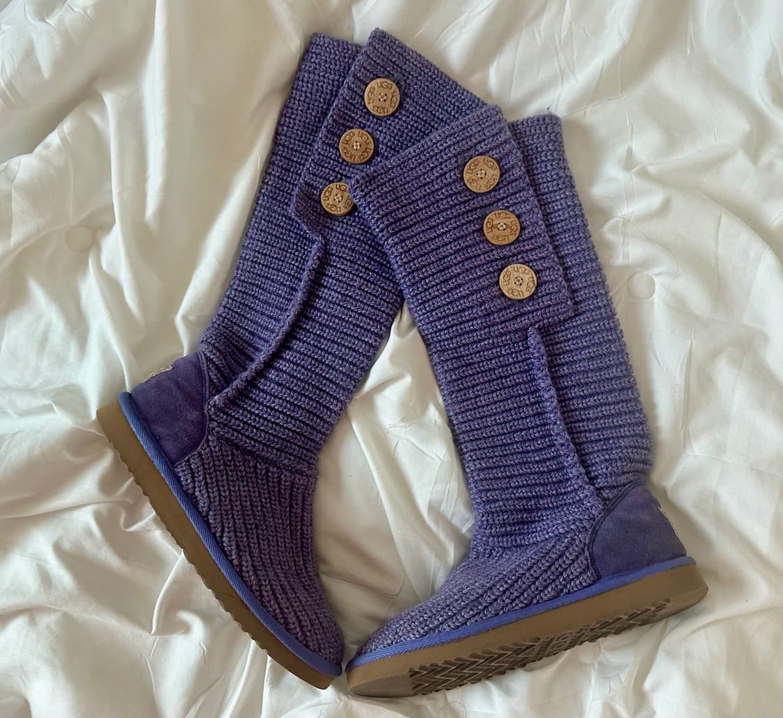 Ugg 어그 클래식 카디 니트 부츠250 상품이미지2