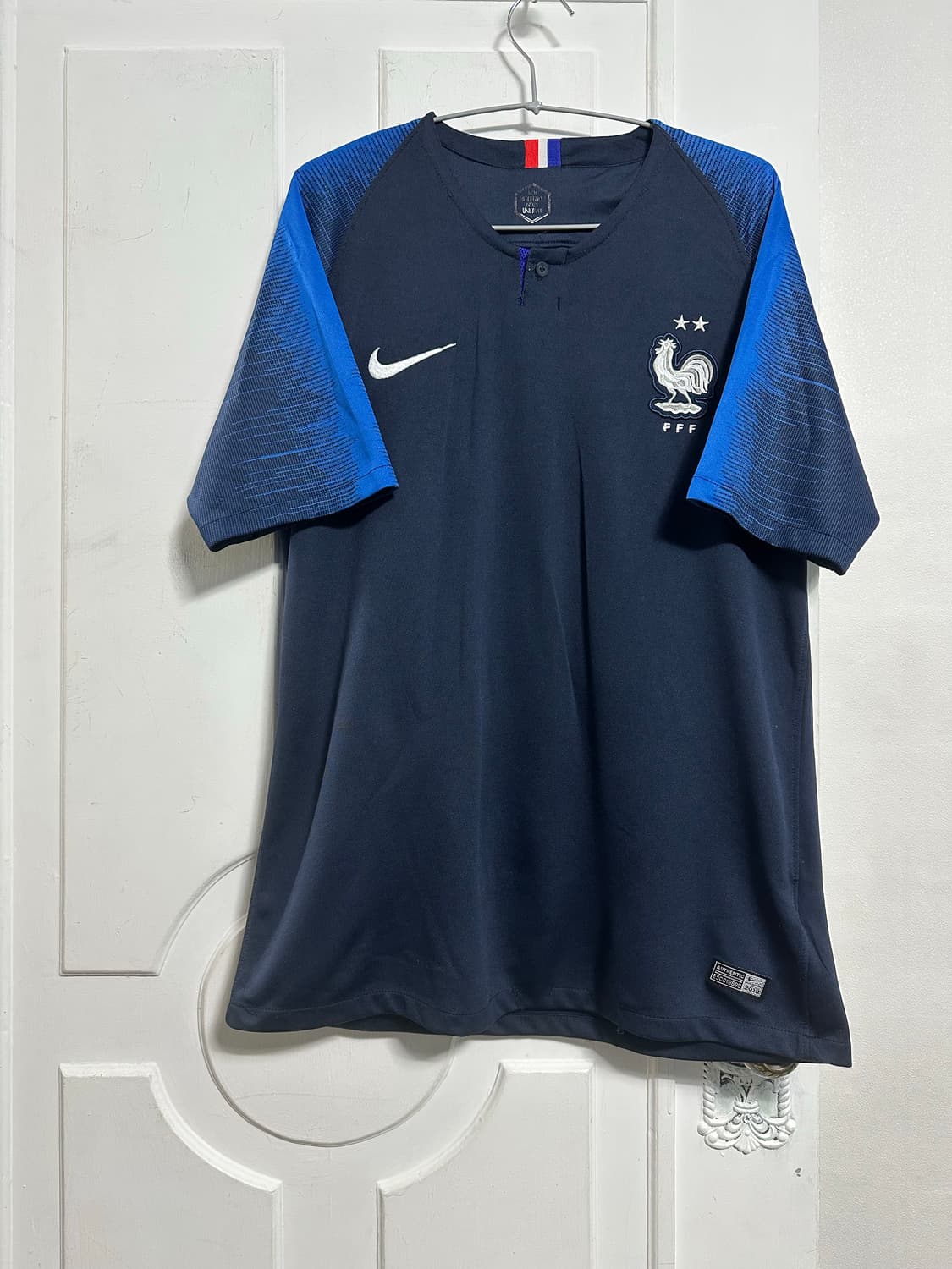 나이키 18-19 프랑스 대표팀 음바페 유니폼 상품이미지1