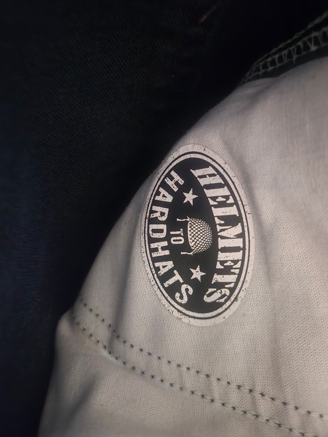 USA MADE 칼하트 더블니 블랙 34 상품이미지4