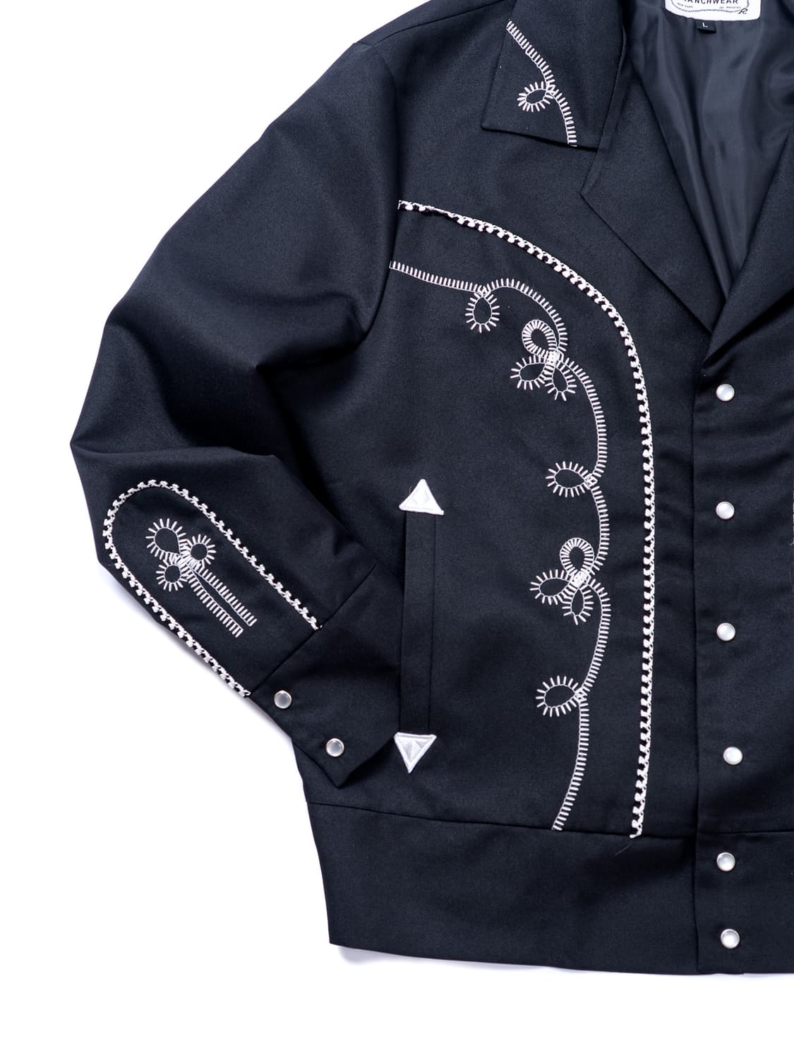 80's H Bar C Bolero Jacket 상품이미지5