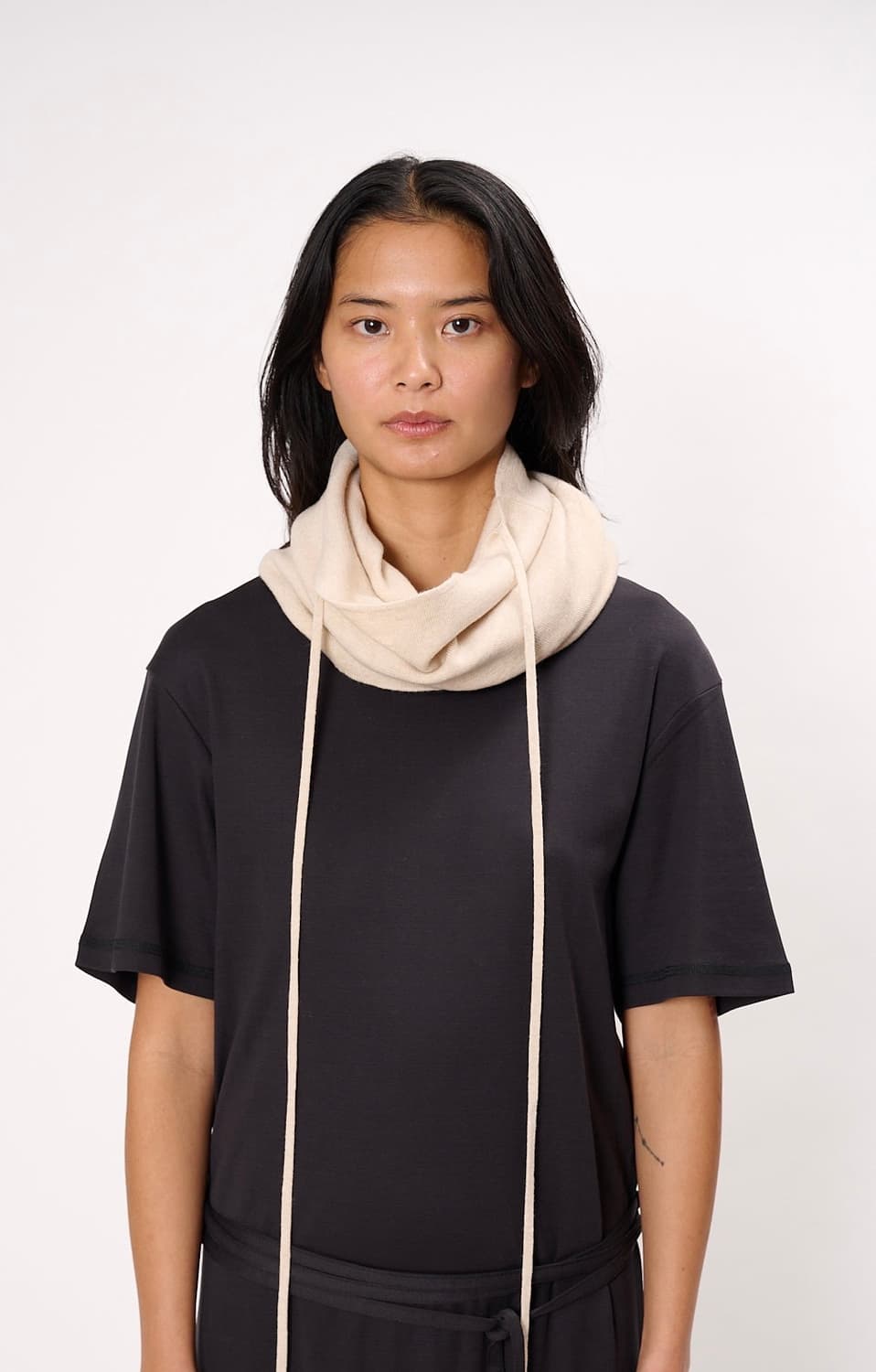 르메르 Links snood 스누드/브라운 상품이미지1