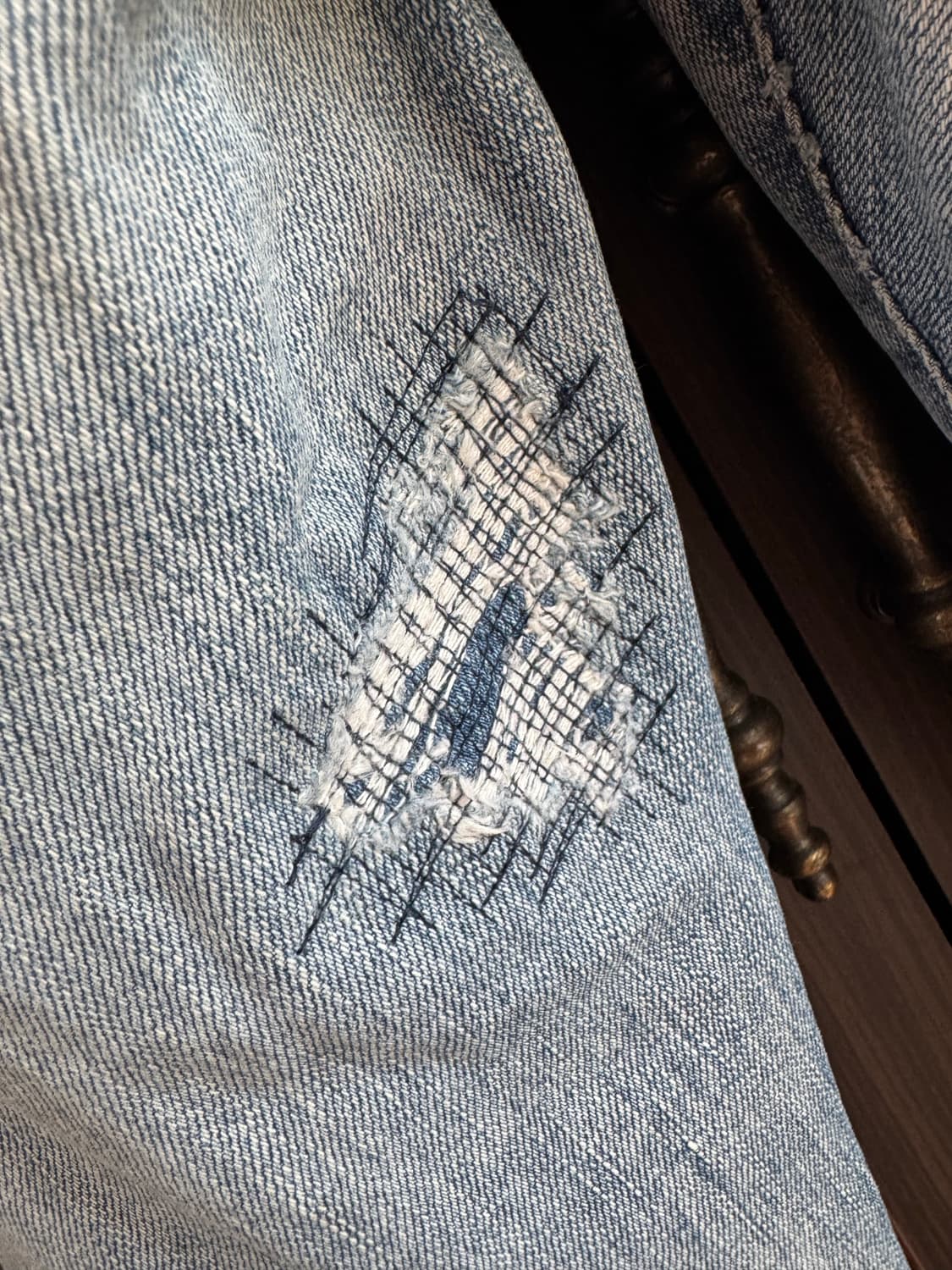 생로랑 17ss 무파진 상품이미지7