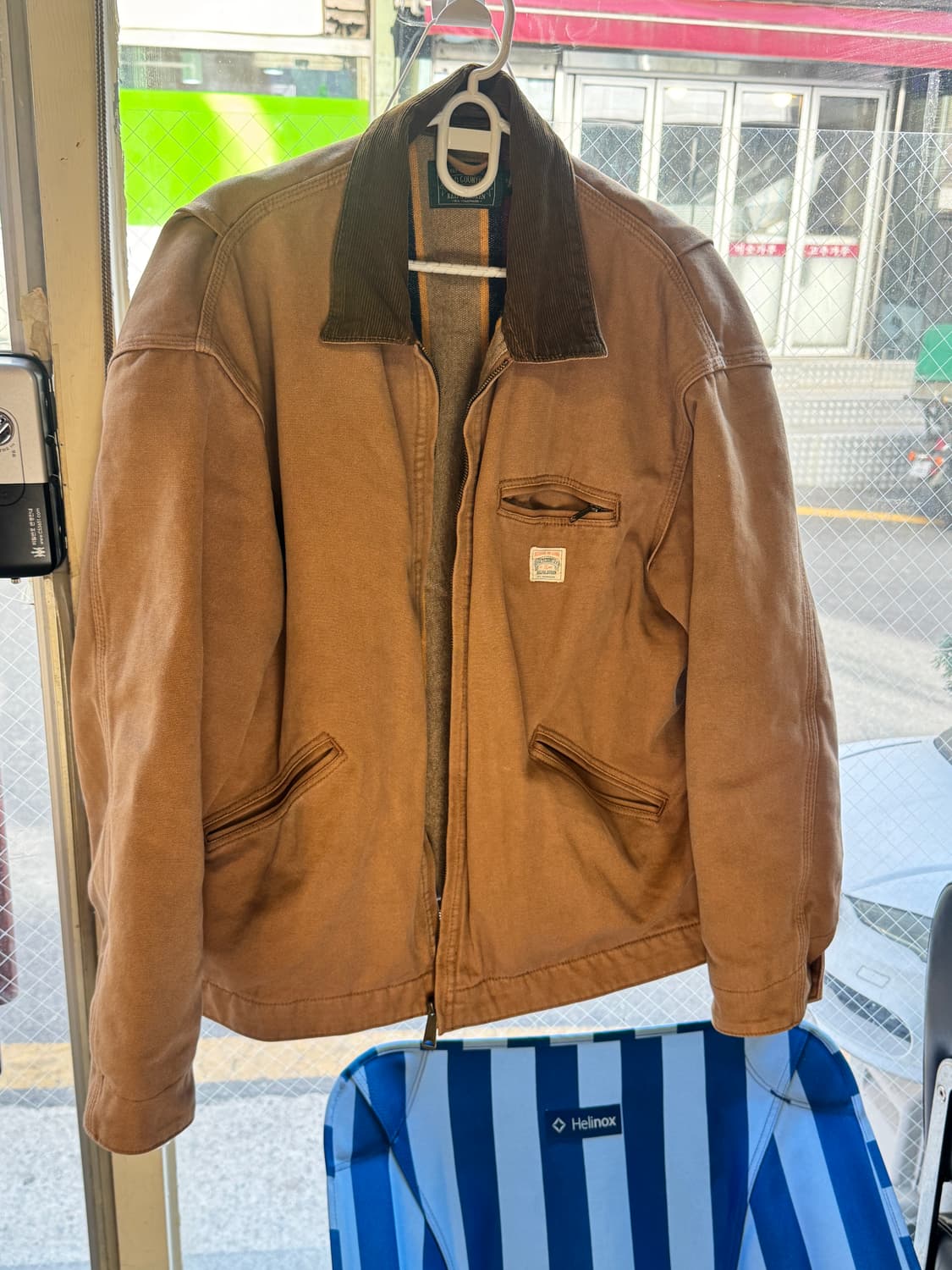 폴로 컨트리 랄프로렌 유틸리티 자켓 디트로이트 xL  /칼하트/엘엘빈/바 상품이미지1