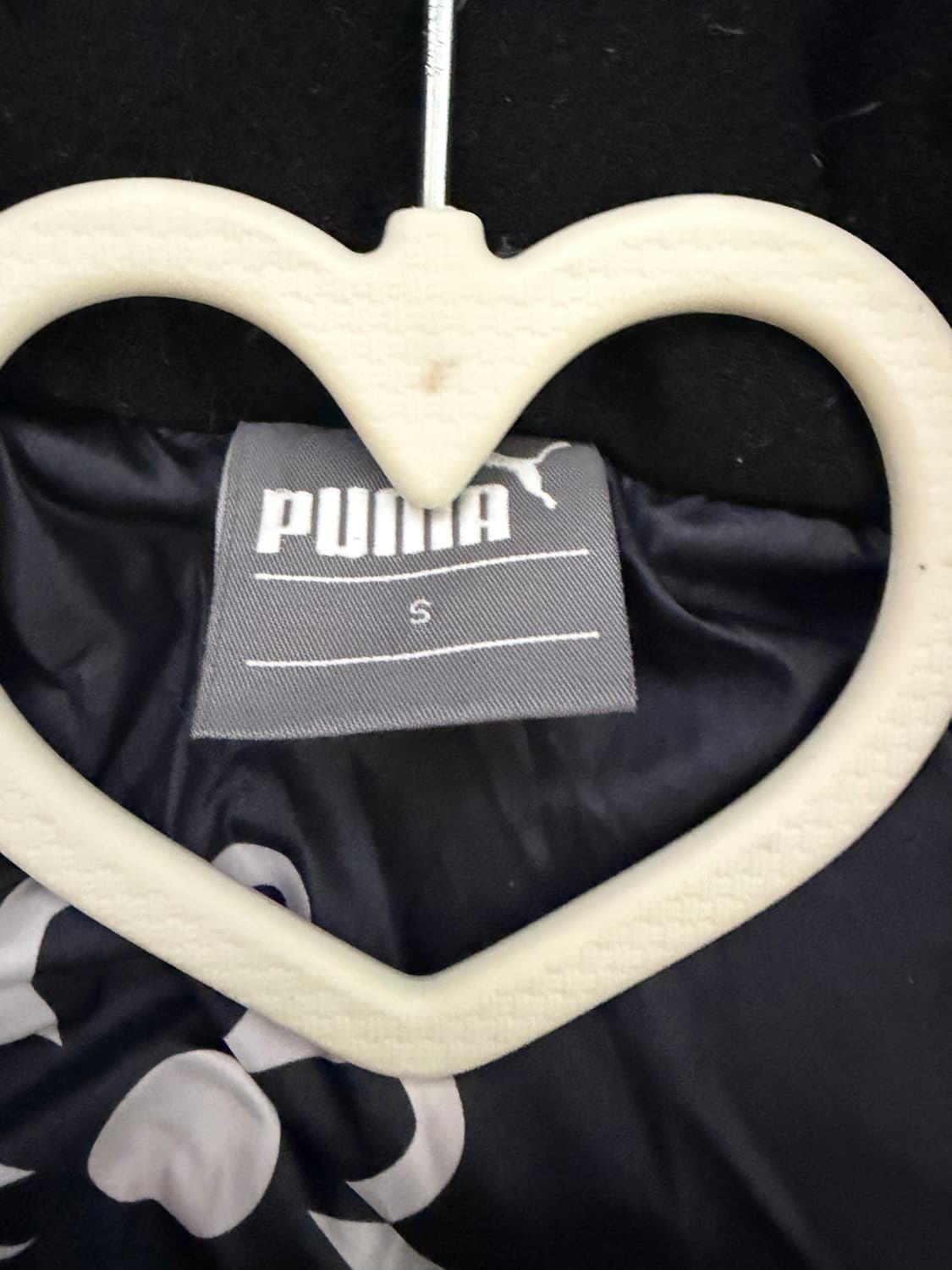 퓨마 푸마 롱패딩 판매합니다.  상품이미지3