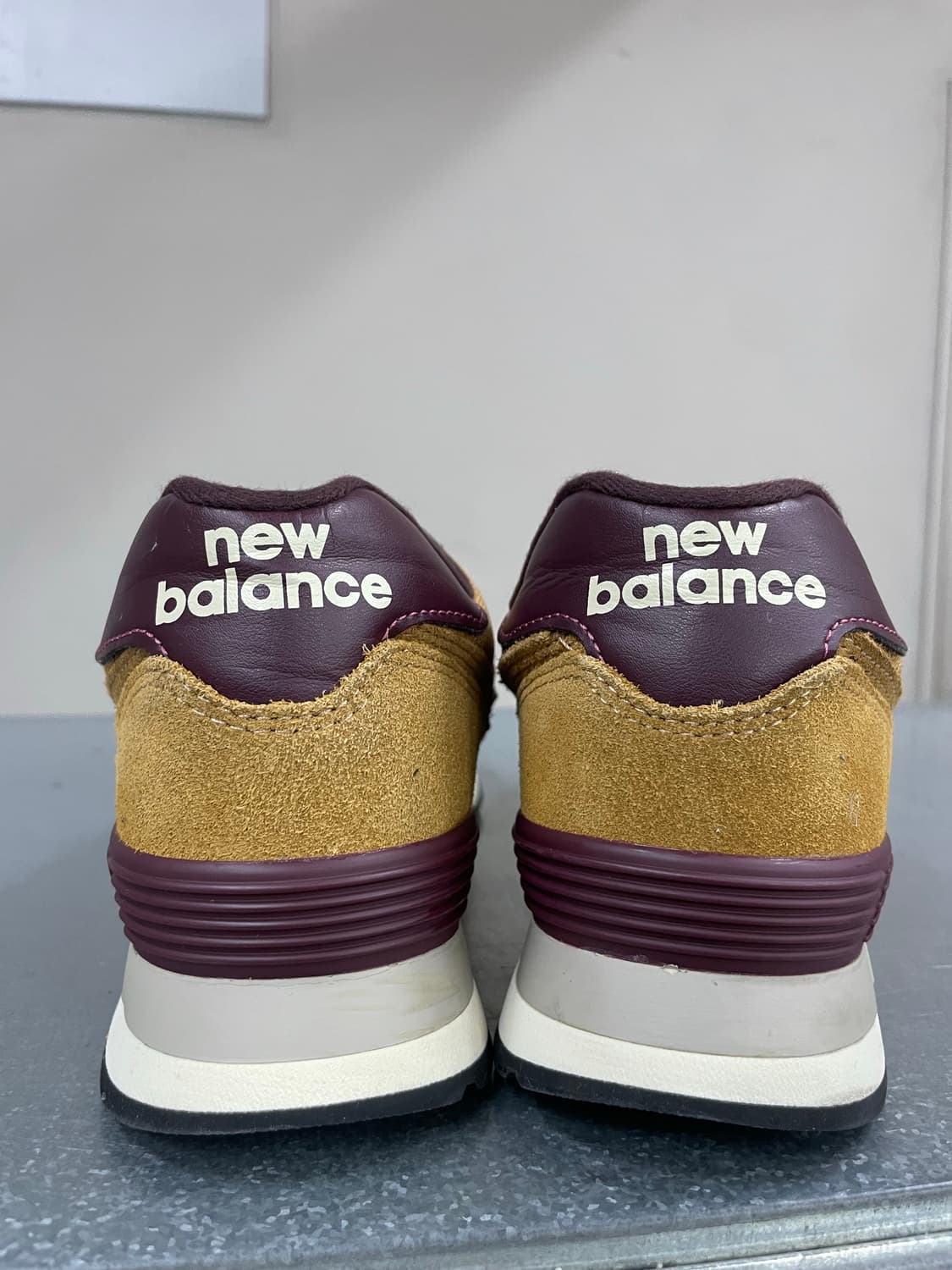 뉴발란스 574 베이지 265 상품이미지10