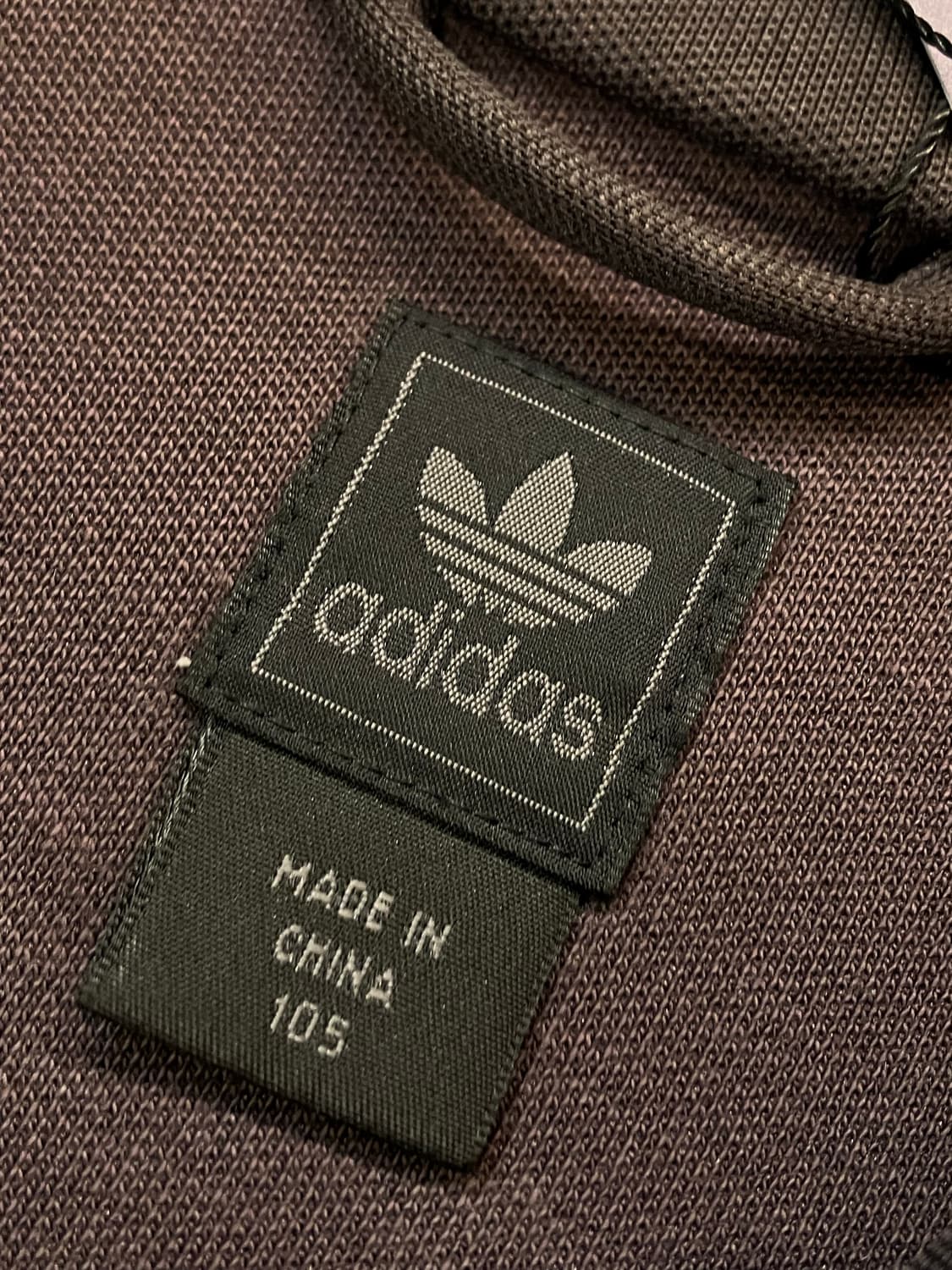 아디다스 유로파 져지 브라운 초코 105   #csz2617 상품이미지5