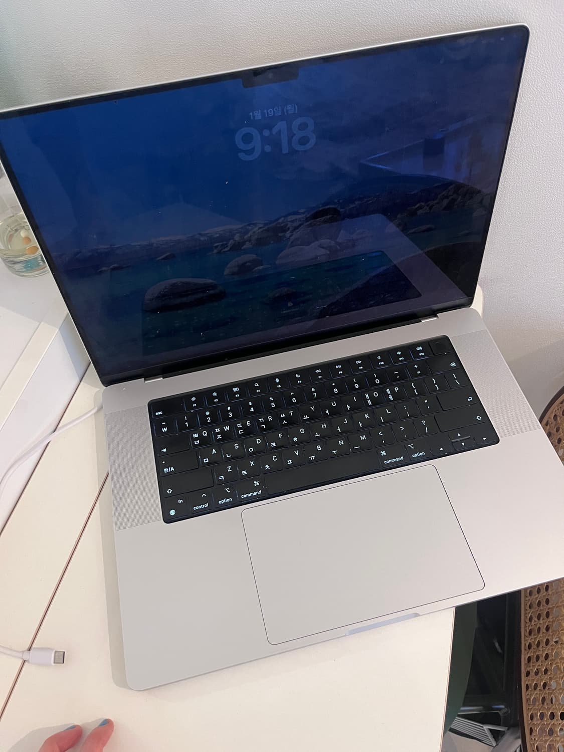 맥북프로 M1 Pro 16인치 / 32GB / 512GB 상품이미지3