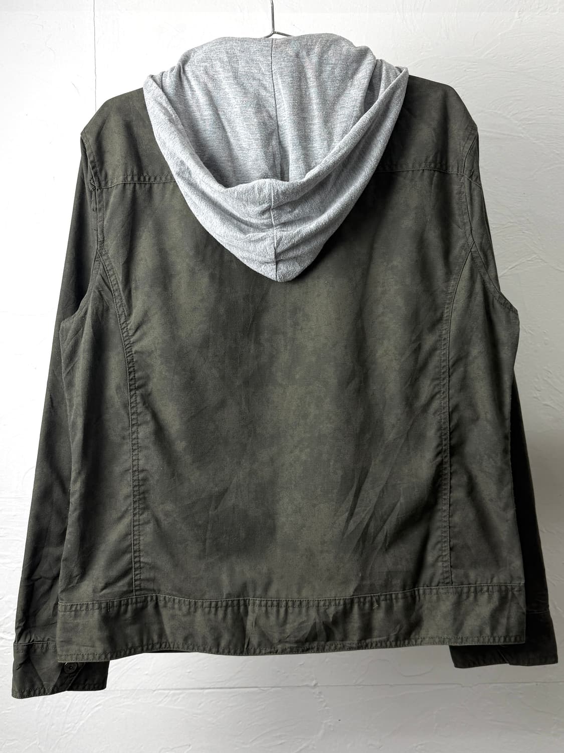 Bareback Realdress 후드 자켓 상품이미지7