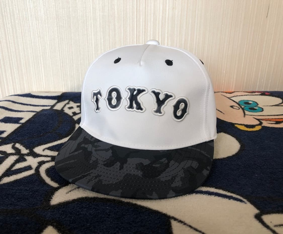 NPB 언더아머 요미우리 자이언츠 도쿄 플랫캡/스냅백 상품이미지1