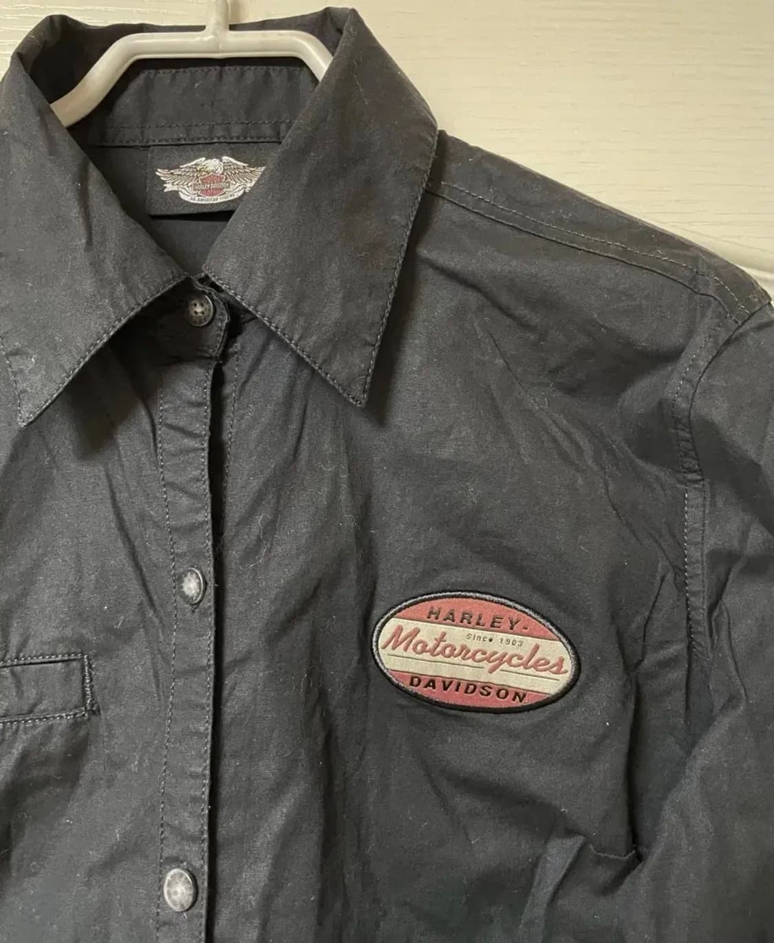 할리데이비슨 여성 셔츠 상품이미지2