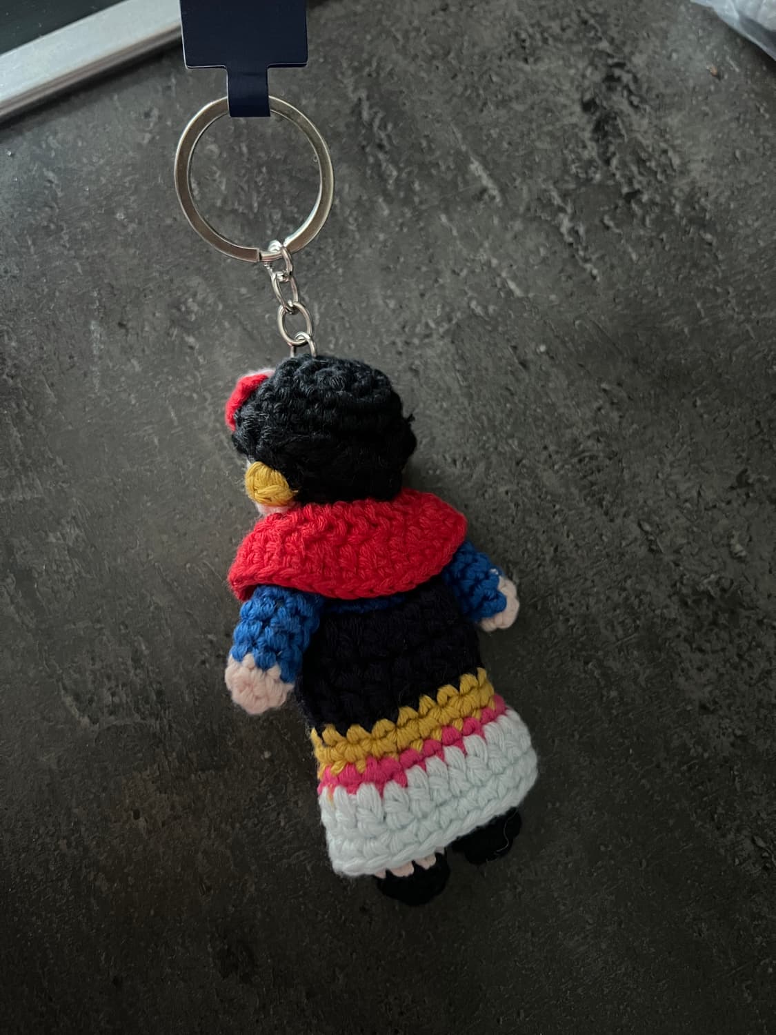 프리다 칼로 인형 키링 상품이미지3