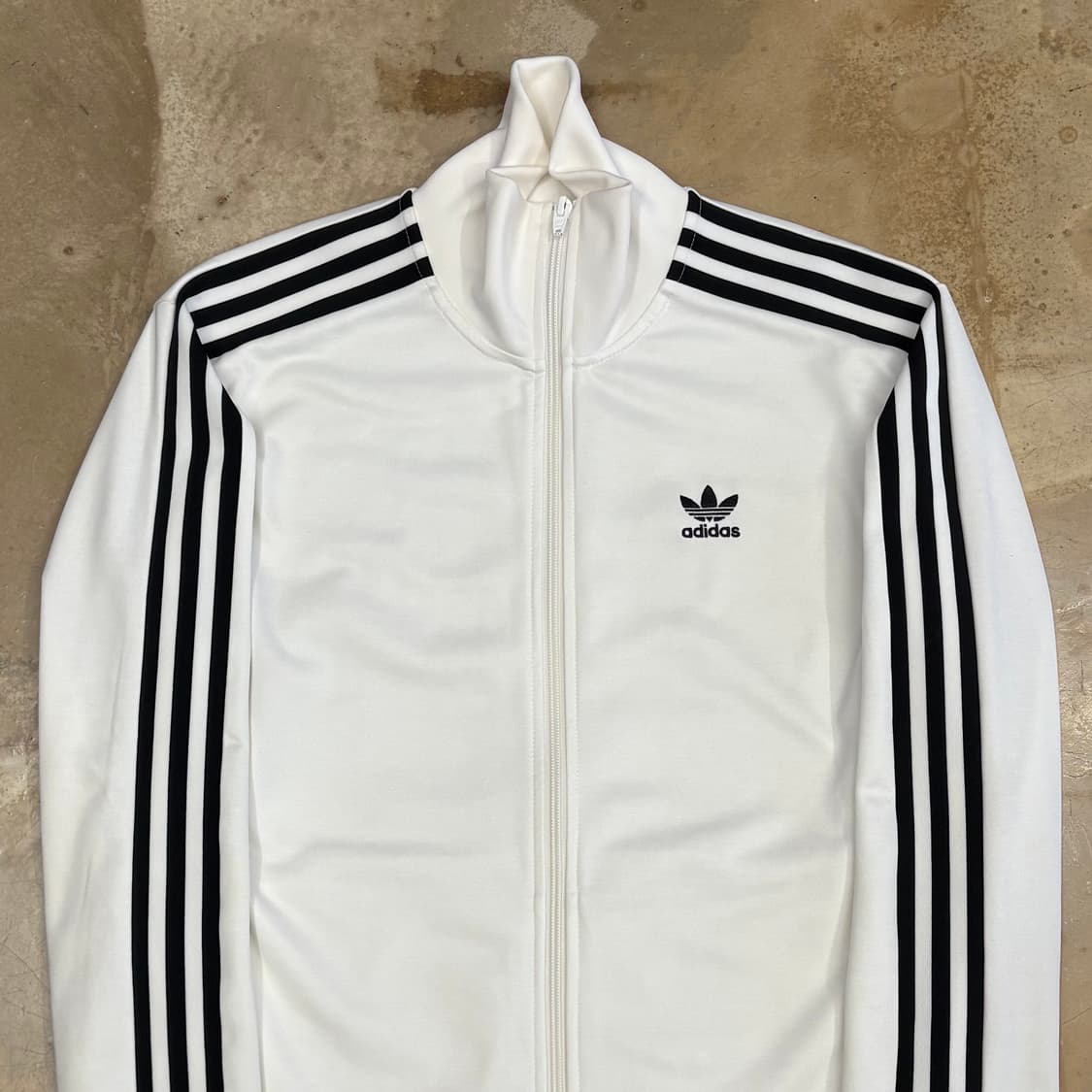 L 아디다스 베켄바우어 화이트 트랙탑  상품이미지1