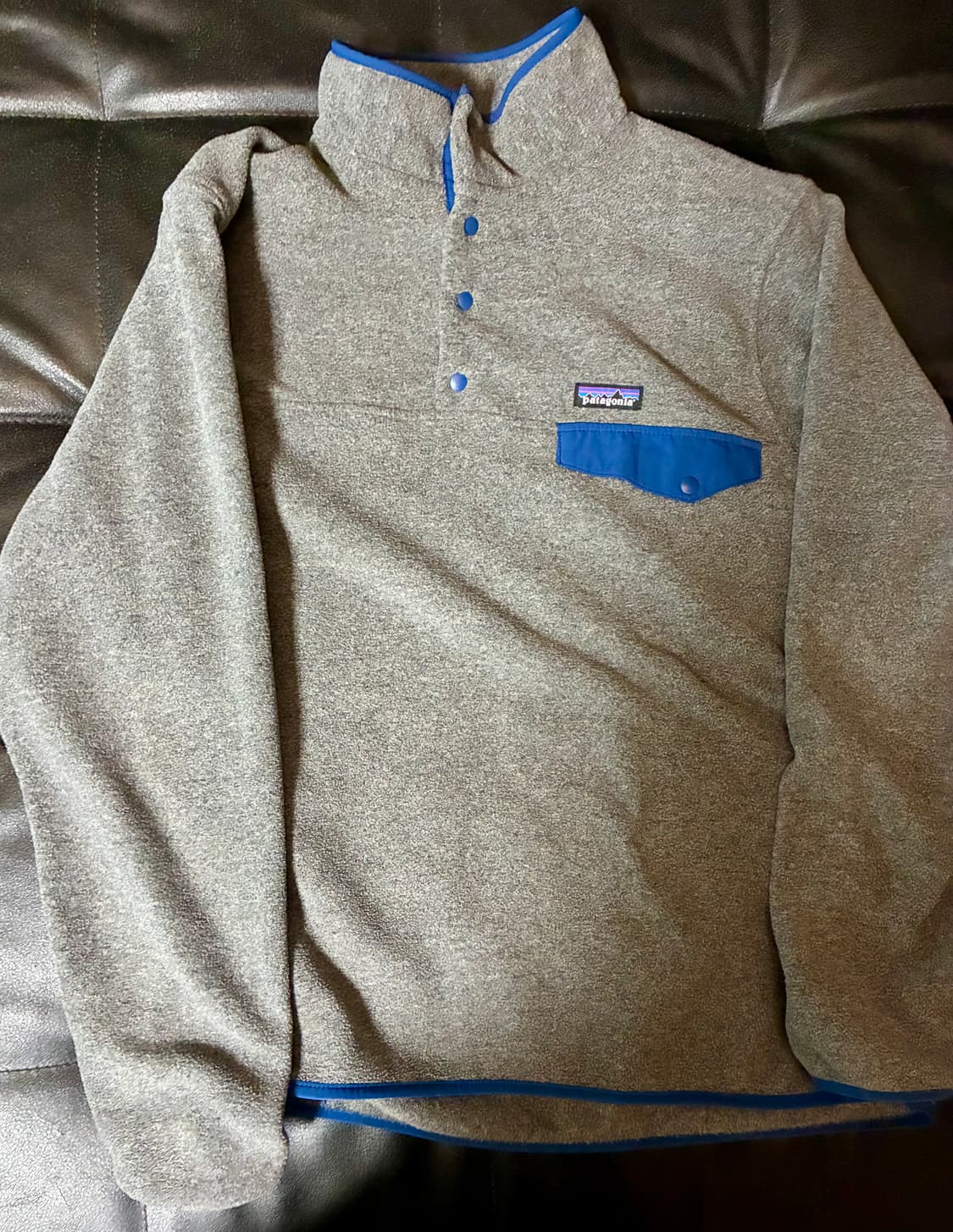 파타고니아 신칠라 니켈블루 상품이미지1