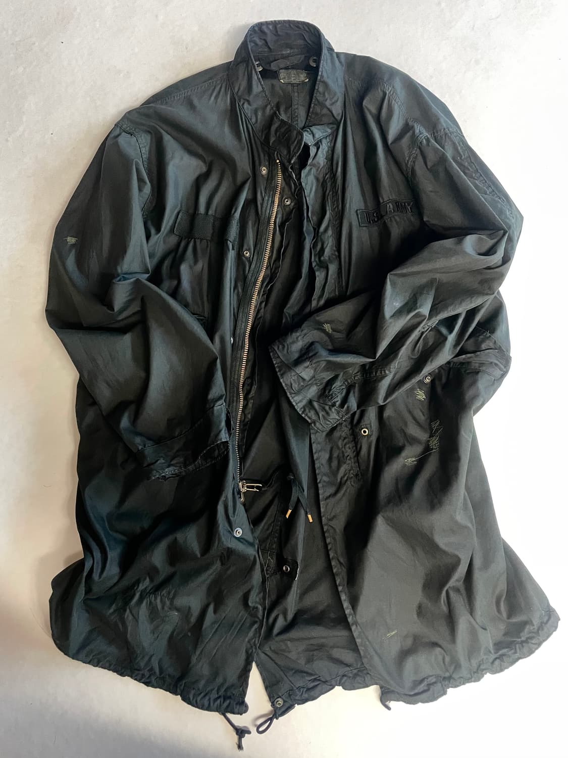 m65 파카 빈티지 상품이미지1