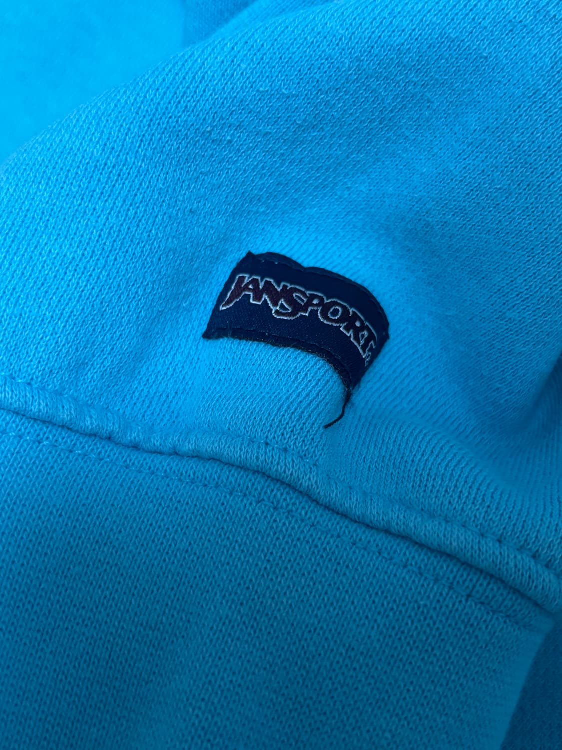 잔스포츠 빈티지 후드티 L 상품이미지3