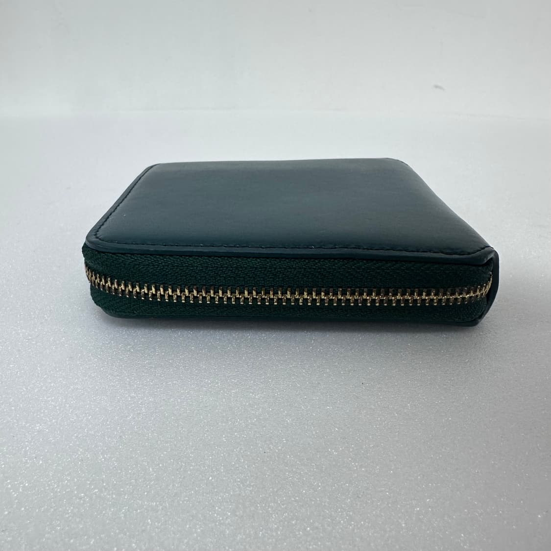 FENNEC ZIPPER WALLET 페넥 지퍼 월넷 지갑 포레스트 카키 상품이미지7