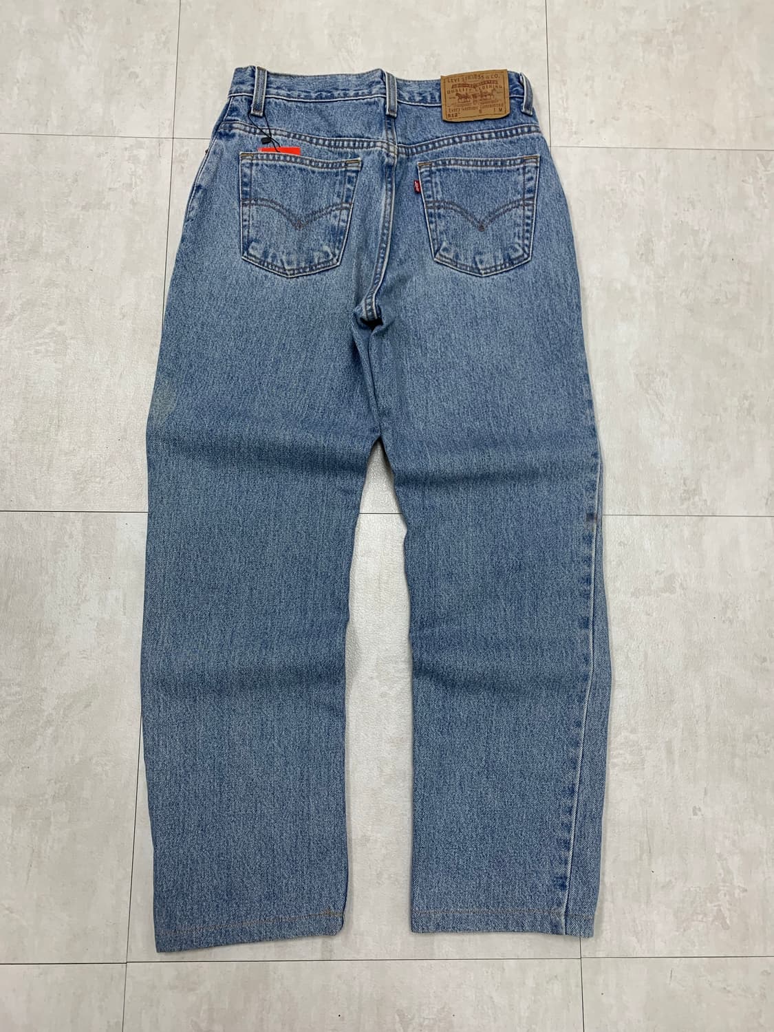 리바이스 512 데님 팬츠 #414 상품이미지6