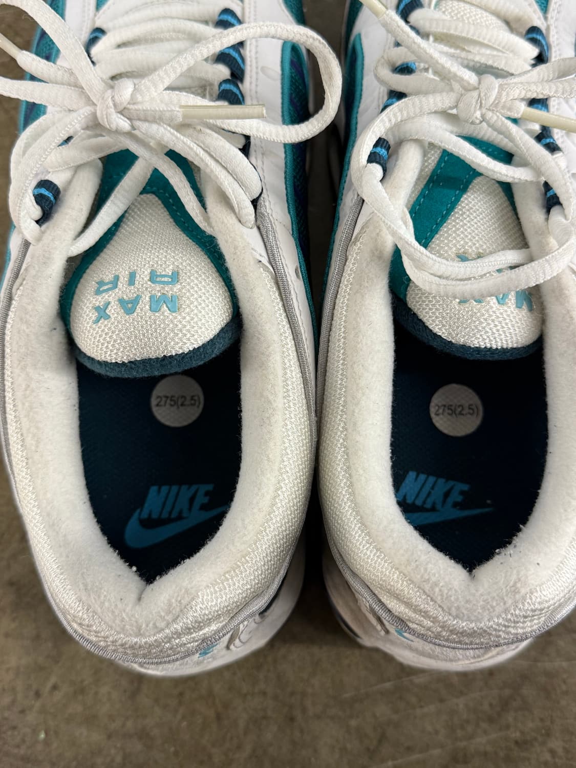 NIKE 나이키 에어 맥스 테일윈드 275 상품이미지8