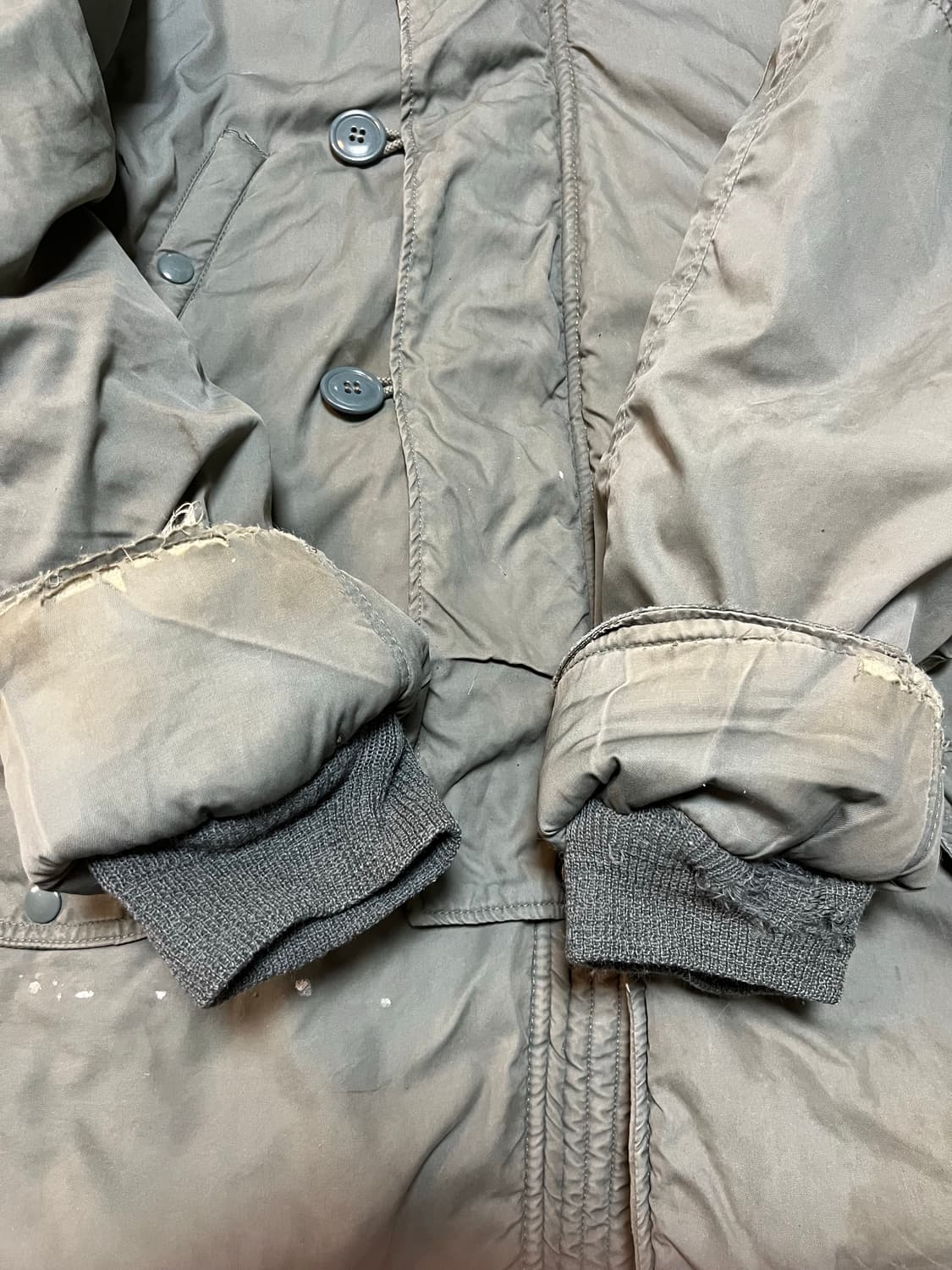 OG 70s N-3B parka (M) 상품이미지4