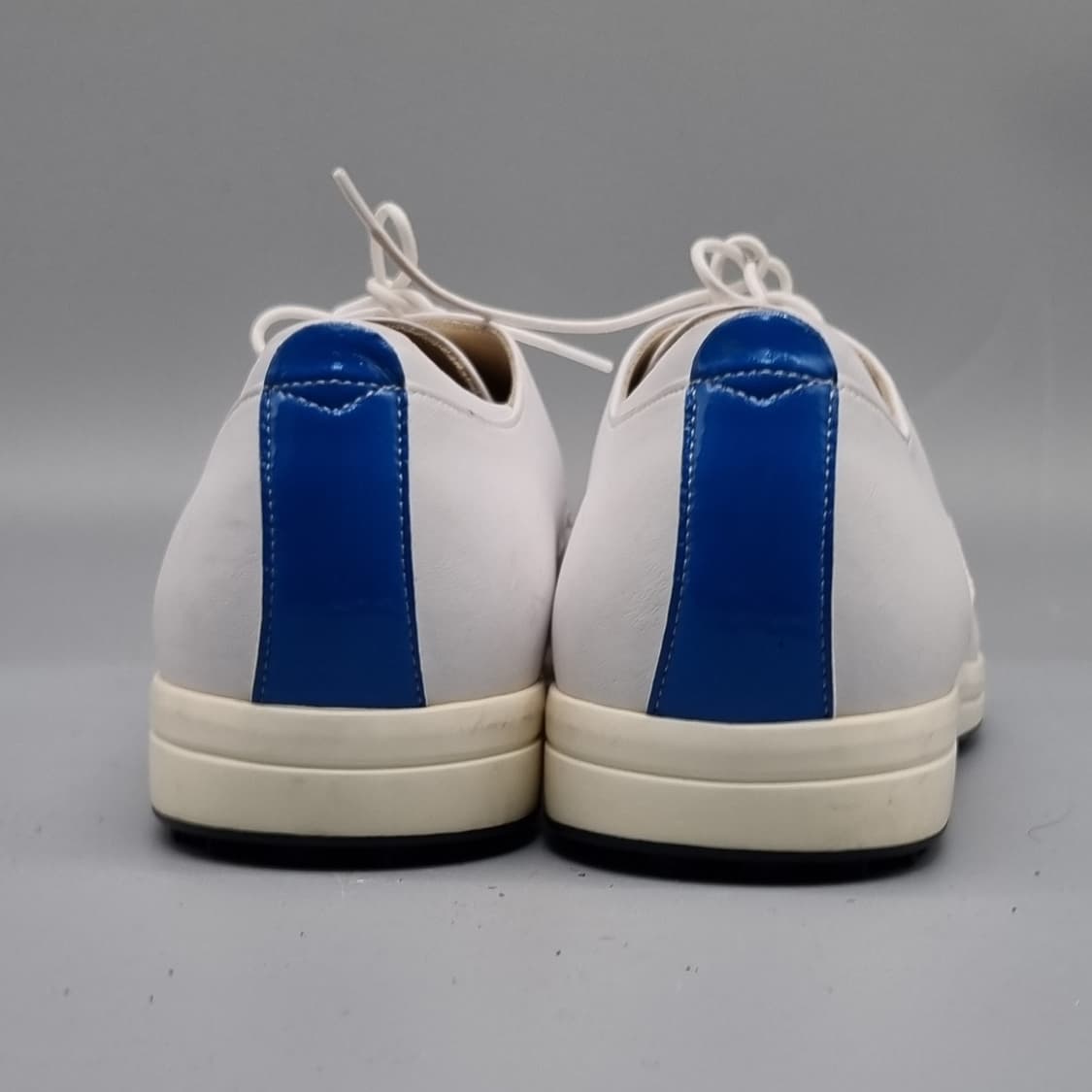 새상품급 바이네르 남성골프화260 상품이미지4