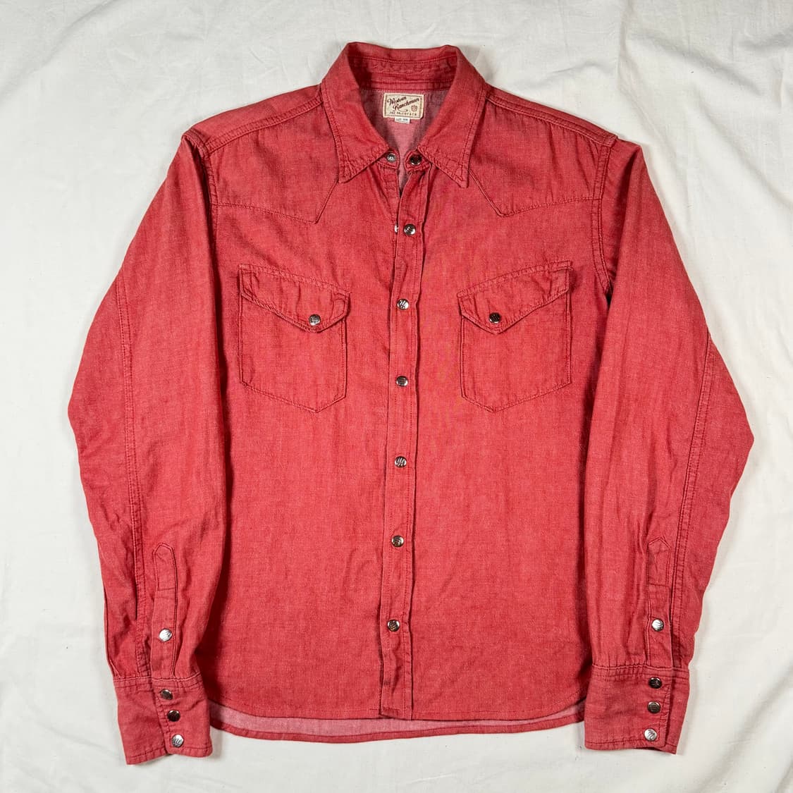 조 맥코이 웨스턴 셔츠 남방 상품이미지1