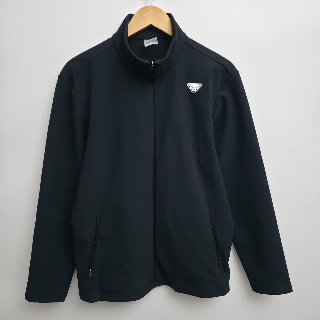 [XL] 다이나핏 블랙 집업 져지 상품이미지1