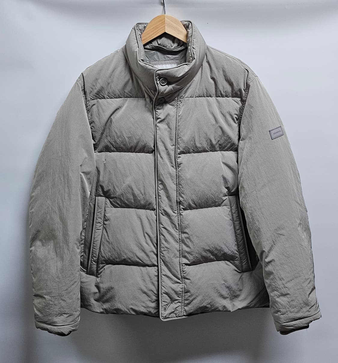 빈폴 구스숏패딩 S(95) 24년신상 상품이미지1