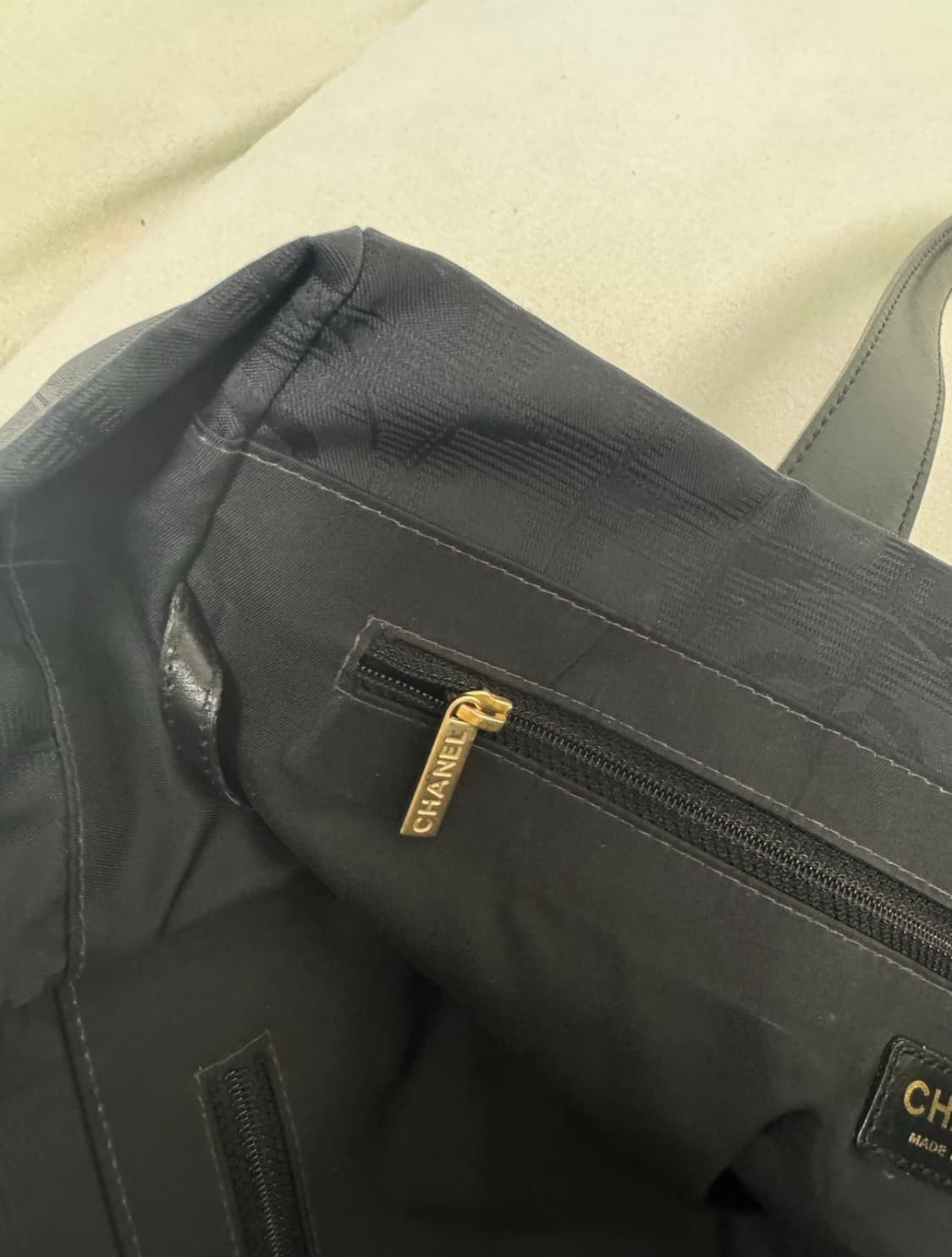 샤넬 트래블 토트백  상품이미지4