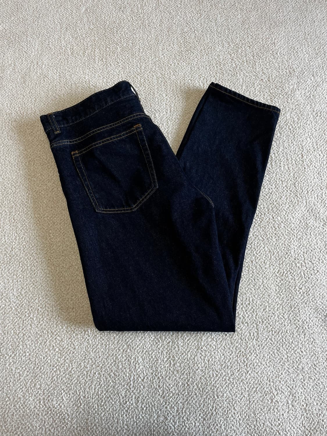 COS 코스 레귤러핏 데님진 33X32 상품이미지1