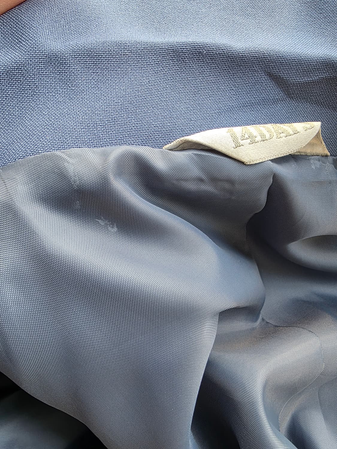 더블 금장 버튼 자켓 상품이미지5