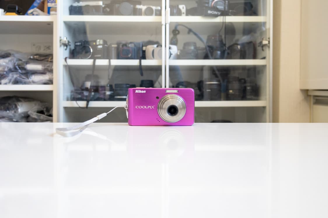 Nikon Coolpix S520 상품이미지2