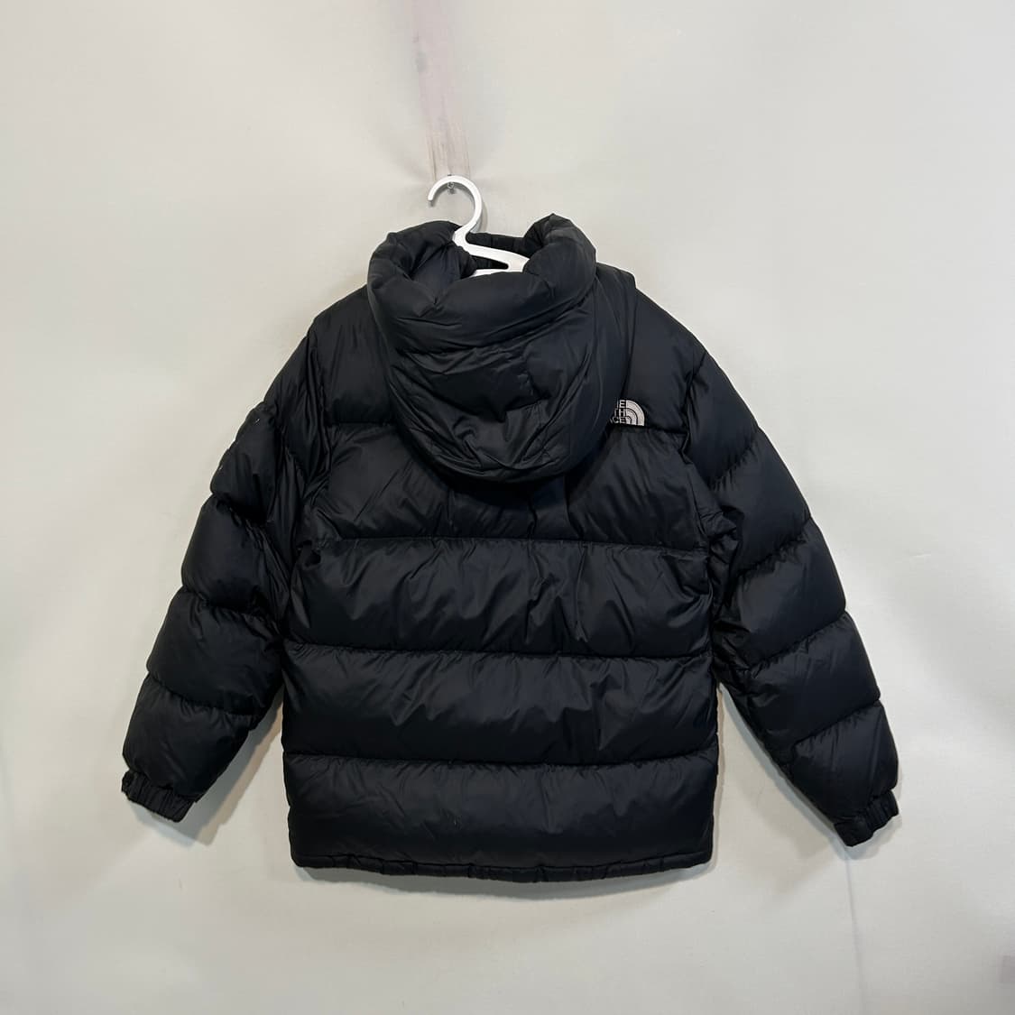 노스페이스 남성 구스다운 패딩 95 블랙 빵빵함 상품이미지3