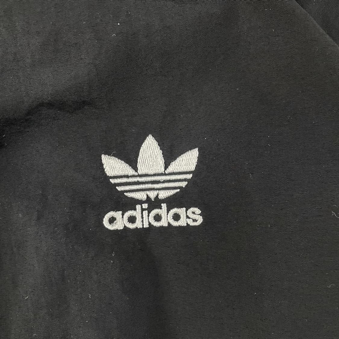 110 아디다스 락업 트랙탑 바람막이 자켓 XXL 상품이미지5
