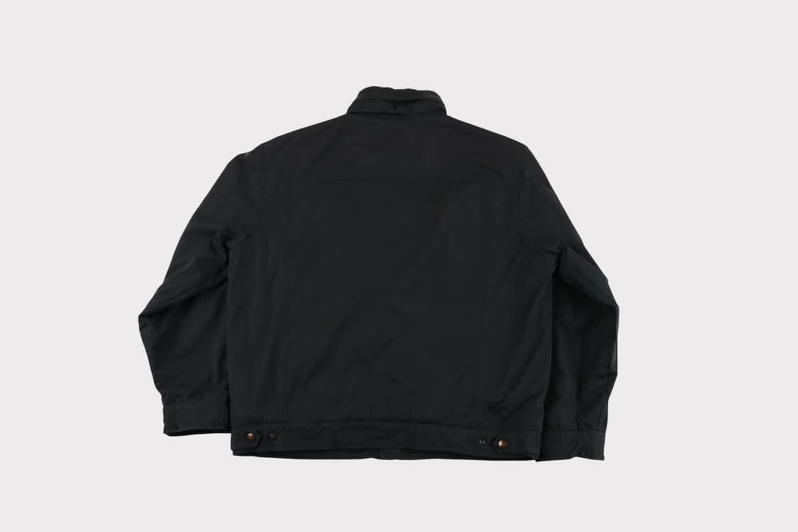 [L] 폴로 랄프로렌 블랙 폴리쉘 점퍼 자켓 상품이미지4