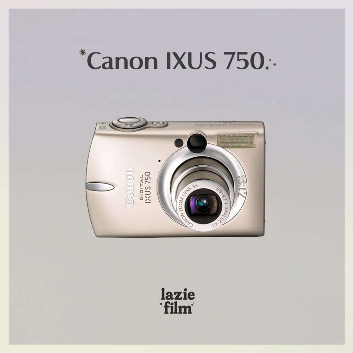 Canon ixus 750 / sd550 / ixy 700 캐논 익서스 상품이미지1