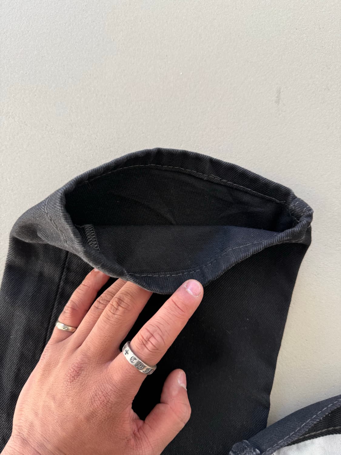 Levi’s 505 Black  상품이미지7