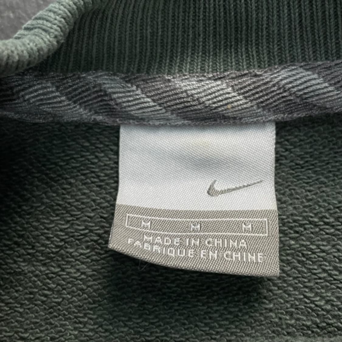 95-100 나이키 올드스쿨 맨투맨 상품이미지3