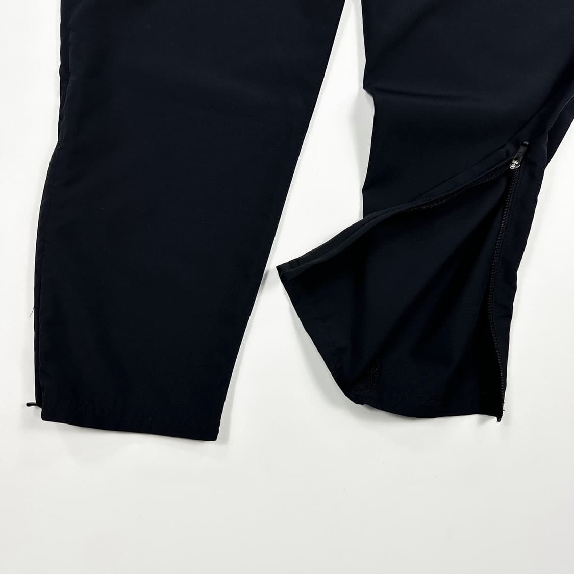 나이키 스우시 드라이 핏 블랙 우븐팬츠 (M) 상품이미지5