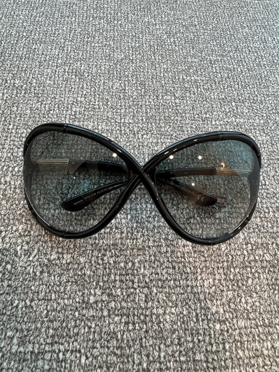 톰포드 시모네 TF74 선글라스  상품이미지1