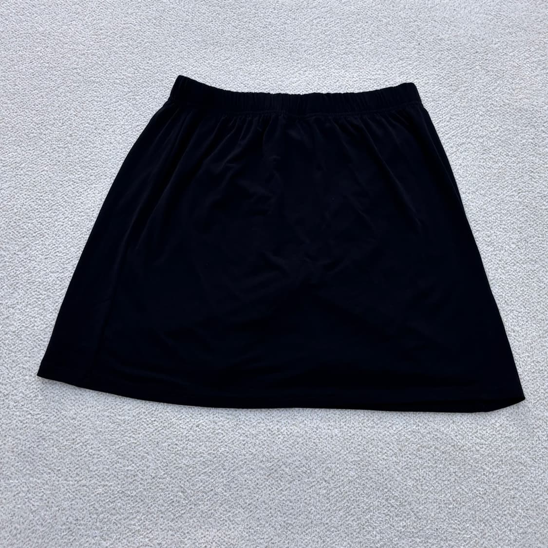 XXL 빈티지 여성 미니스커트 0427E 상품이미지2