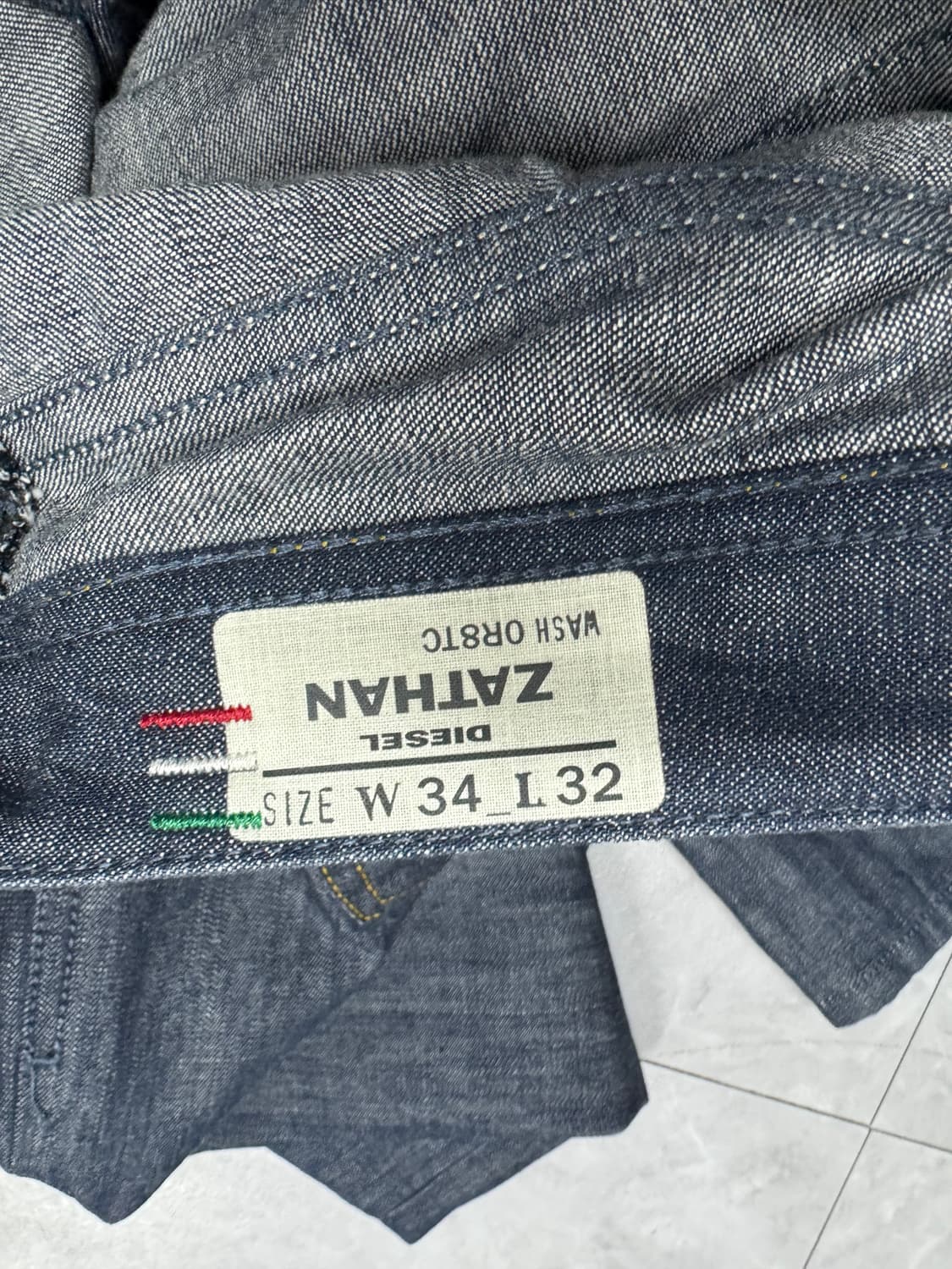 디젤 자티니 상품이미지3