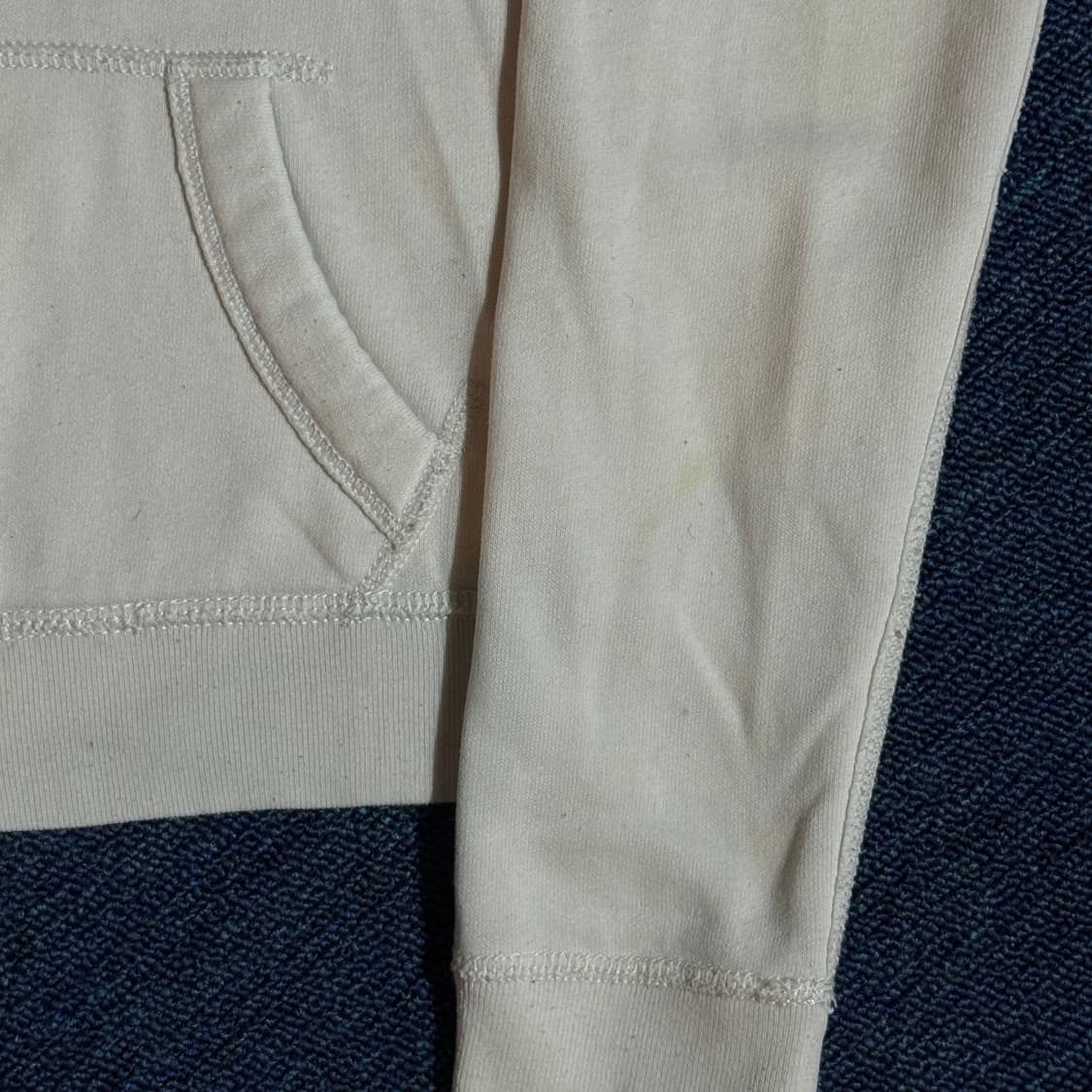 홀리스터 후드집업 아이보리 상품이미지4