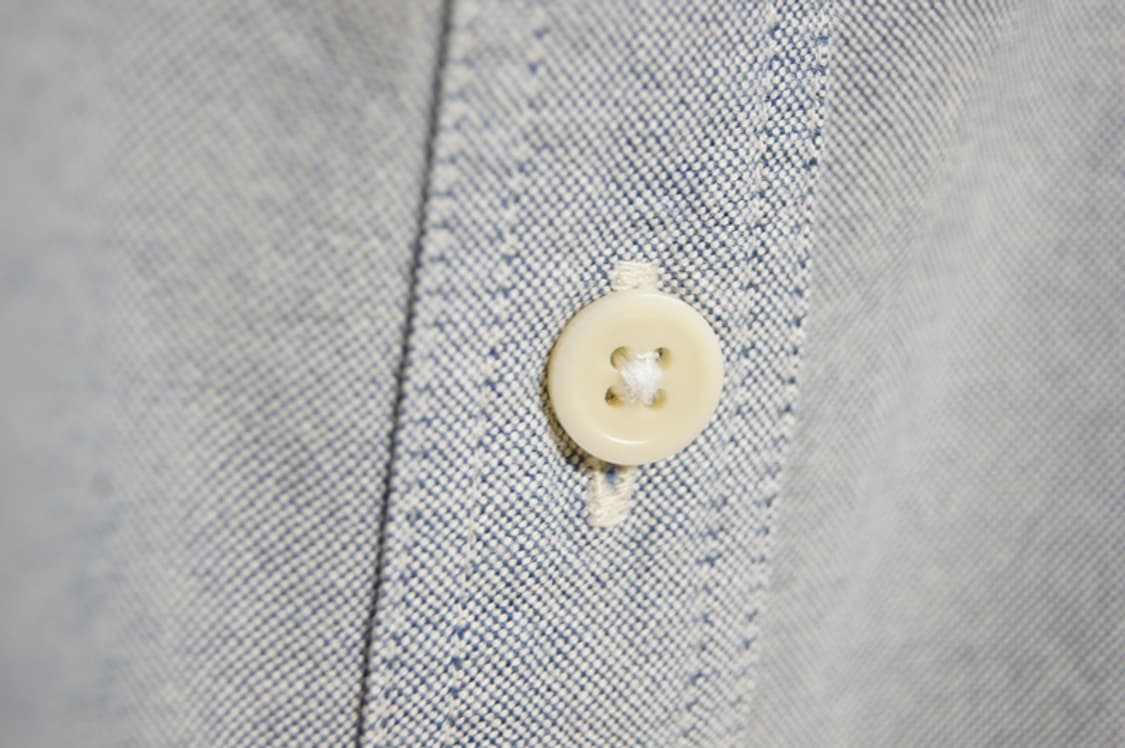 Margaret Howell 세련된 옥스포드 셔츠 상품이미지4