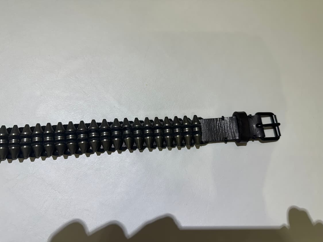 발망 10AW 총알벨트 상품이미지2