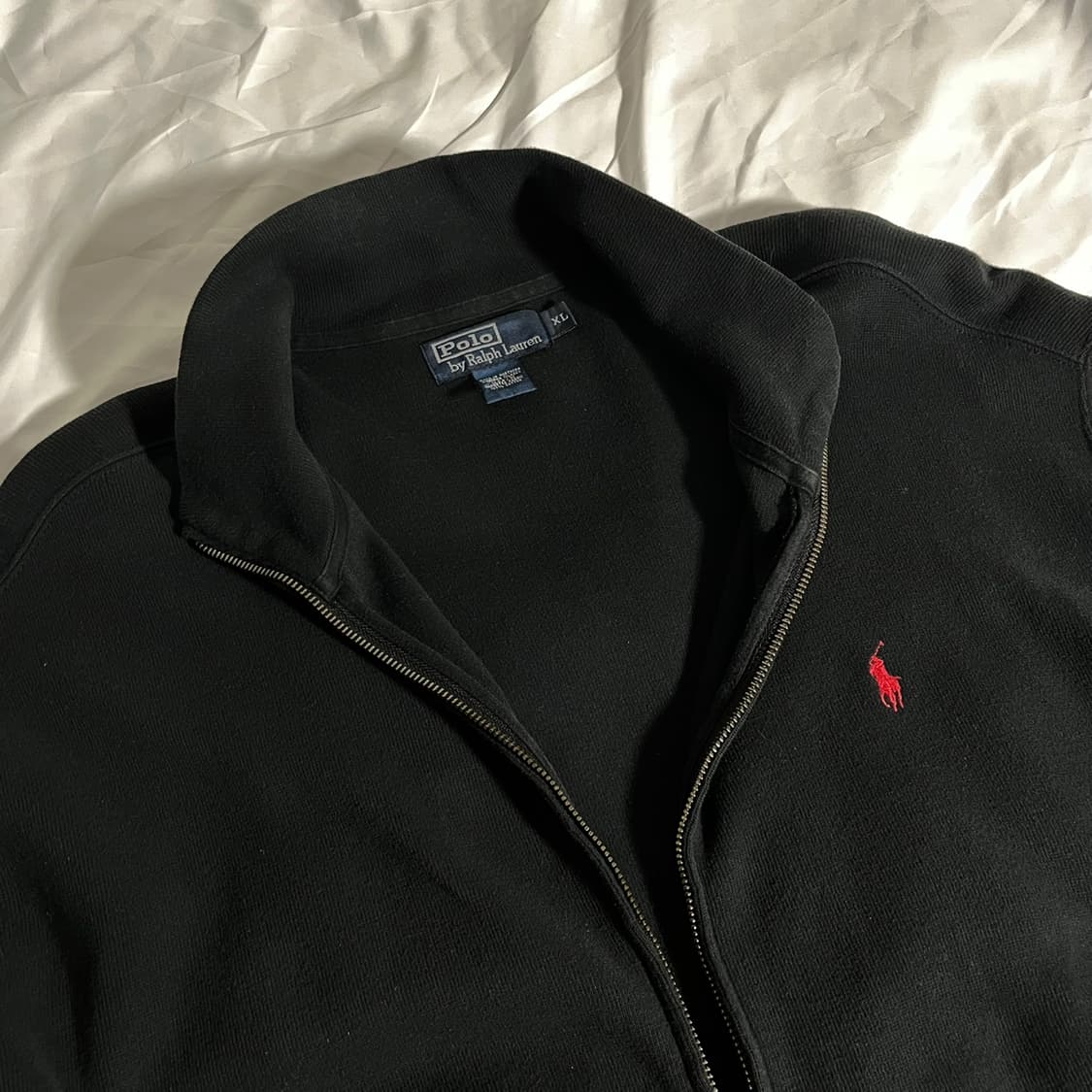 Polo Ralph Lauren . 폴로랄프로렌 레드포니 스웻집업 상품이미지2
