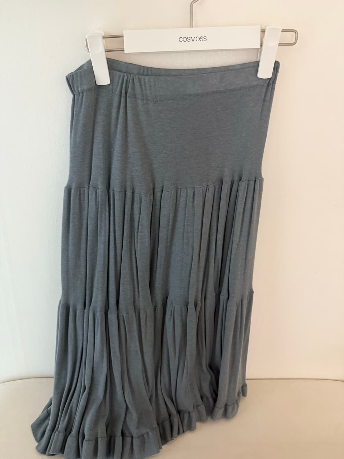 코스모스 프릴미디스커트 상품이미지2